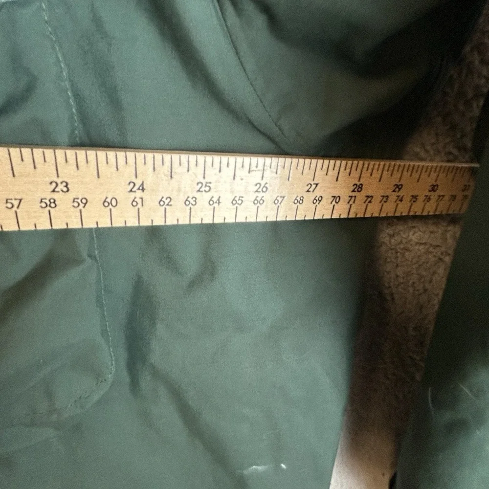 Vintage Patagonia Fly Fishing SST Wading Jacket Hooded Green Size 2XL Gorpcore